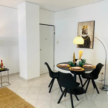 2 Bd Aprt 7'min Away From Acropolis Apartment Athens