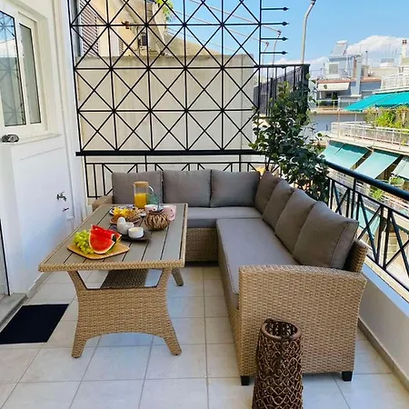 2 Bd Aprt 7'min Away From Acropolis Athens