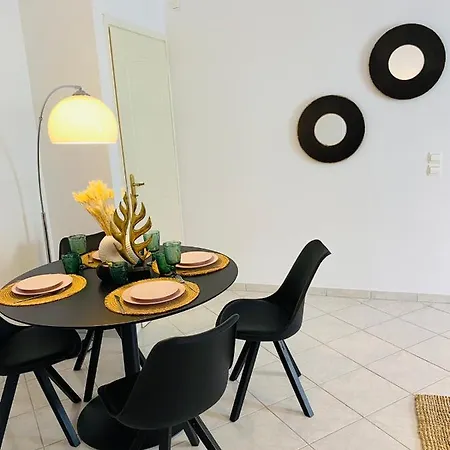 Apartment 2 Bd Aprt 7'min Away From Acropolis Athens