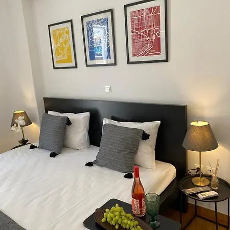 2 Bd Aprt 7'min Away From Acropolis Apartment
