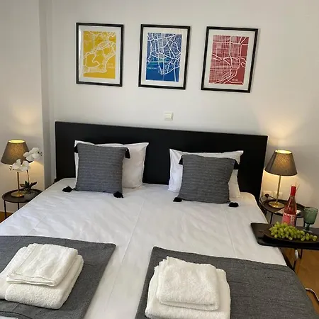 Apartment 2 Bd Aprt 7'min Away From Acropolis Athens