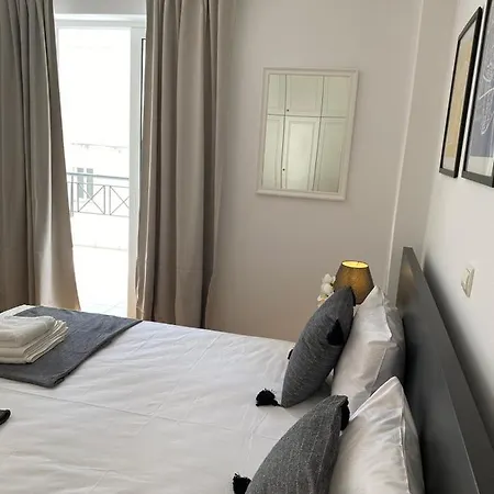 2 Bd Aprt 7'min Away From Acropolis Apartment
