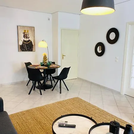 2 Bd Aprt 7'min Away From Acropolis