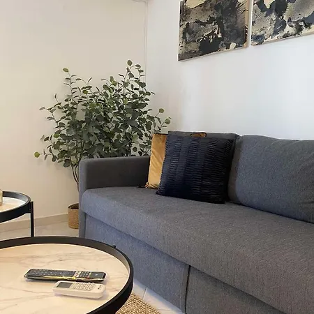Apartment 2 Bd Aprt 7'min Away From Acropolis